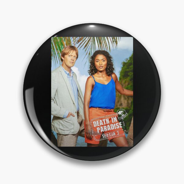 Item preview, A Mysterious Magazine Little Richard Death In Paradise Bbc Season 3 Carl Cox designed and sold by JonesLittle.