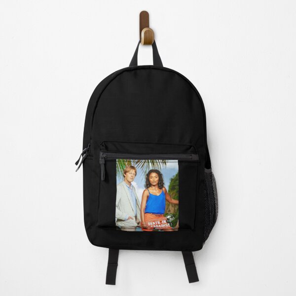 Item preview, A Mysterious Magazine Little Richard Death In Paradise Bbc Season 3 Carl Cox designed and sold by JonesLittle.