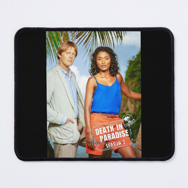 Item preview, A Mysterious Magazine Little Richard Death In Paradise Bbc Season 3 Carl Cox designed and sold by JonesLittle.