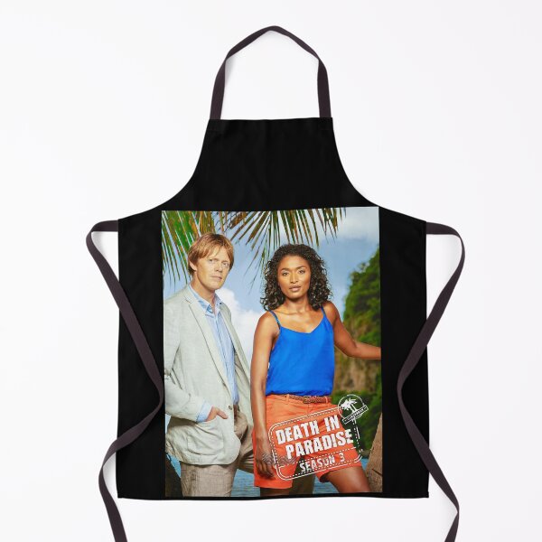 Item preview, A Mysterious Magazine Little Richard Death In Paradise Bbc Season 3 Carl Cox designed and sold by JonesLittle.