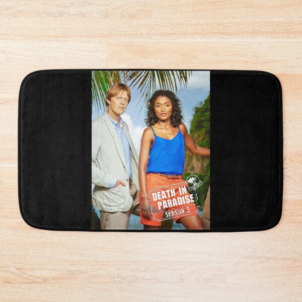 Item preview, A Mysterious Magazine Little Richard Death In Paradise Bbc Season 3 Carl Cox designed and sold by JonesLittle.