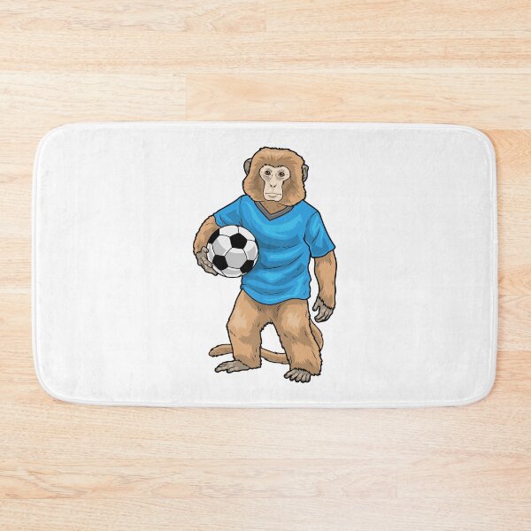Item preview, Monkey Goalkeeper Soccer  designed and sold by Snabdesign84.
