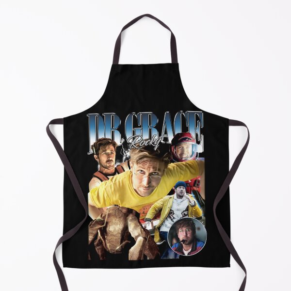 Item preview, Project Hail Mary Dr Grace Rocky Sci-Fi designed and sold by RuperDelois.