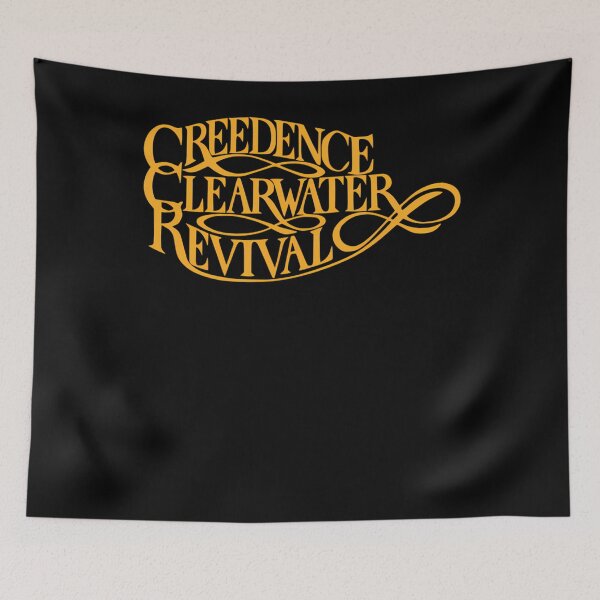Item preview, Creedence Clearwater Revival designed and sold by kshtijgujral.