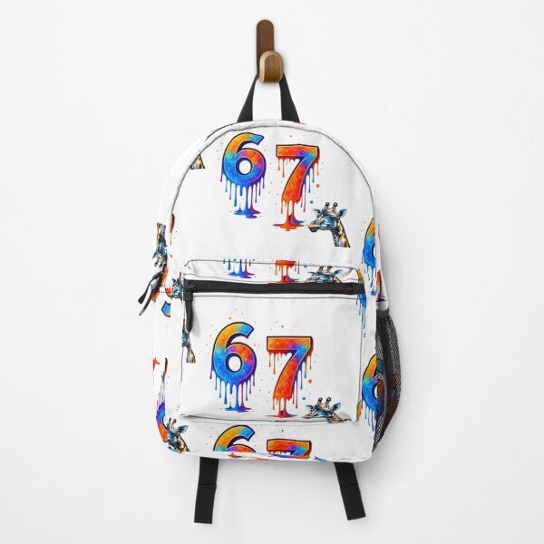 Item preview, six seven giraffe designed and sold by LaWorldDesign.