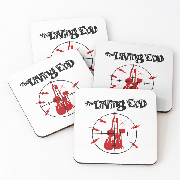 Item preview,  The Living End designed and sold by Dularadesigns.