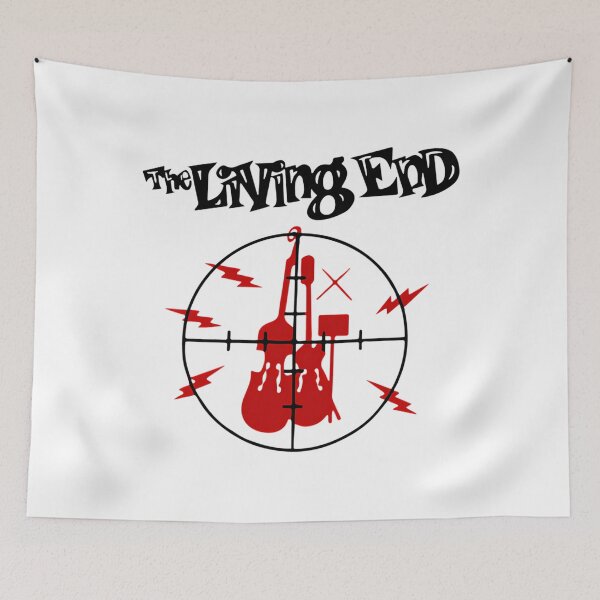 Item preview,  The Living End designed and sold by Dularadesigns.