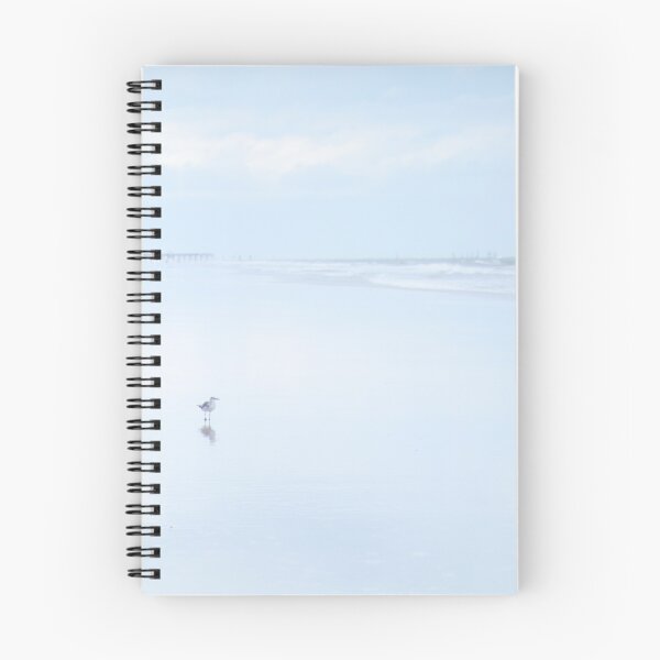 Item preview, Lone Seagull in Stormy Weather designed and sold by scherbi.