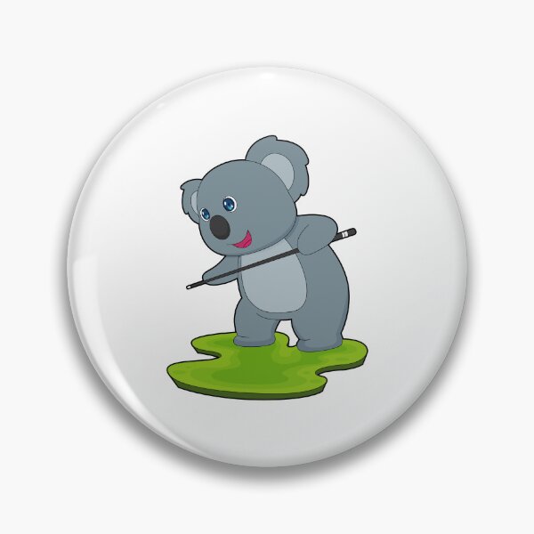 Item preview, Koala Billiards Cue Sports designed and sold by Snabdesign84.