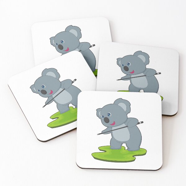 Item preview, Koala Billiards Cue Sports designed and sold by Snabdesign84.