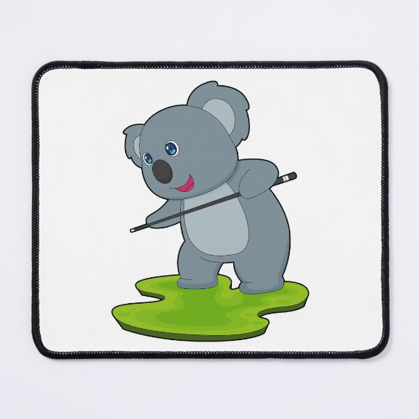 Item preview, Koala Billiards Cue Sports designed and sold by Snabdesign84.