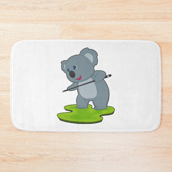 Item preview, Koala Billiards Cue Sports designed and sold by Snabdesign84.