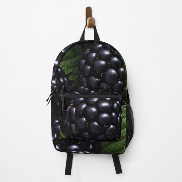 Item preview, Midnight Blackberry Harvest designed and sold by Kaleidoscope Print.