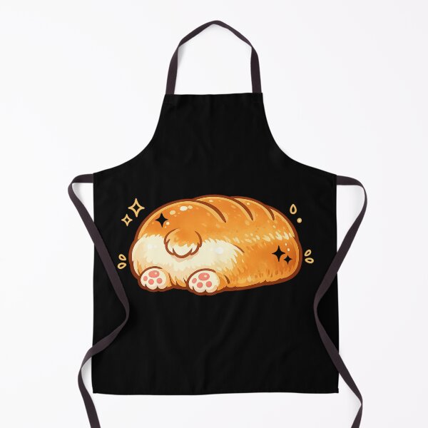 Item preview, Cute Corgi Loaf Shirt – Funny Bread Dog Cartoon for Corgi Lovers designed and sold by nbg2012.