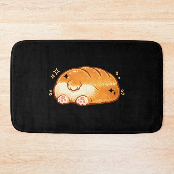 Item preview, Cute Corgi Loaf Shirt – Funny Bread Dog Cartoon for Corgi Lovers designed and sold by nbg2012.