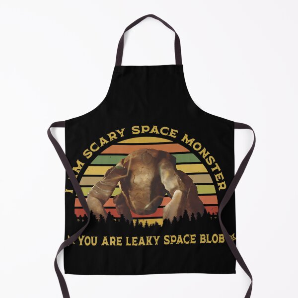 Item preview, I Am Scary Space Monster You Are Leaky Space Blob designed and sold by EricCotanori.