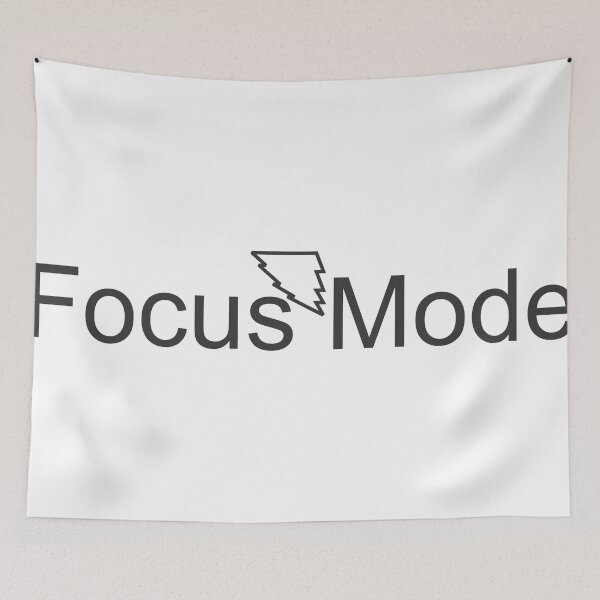 Item preview, Focus moud designed and sold by Artist300DPI.