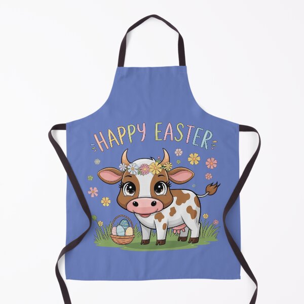 Item preview, Easter with Cows designed and sold by WikaKowalczyk.