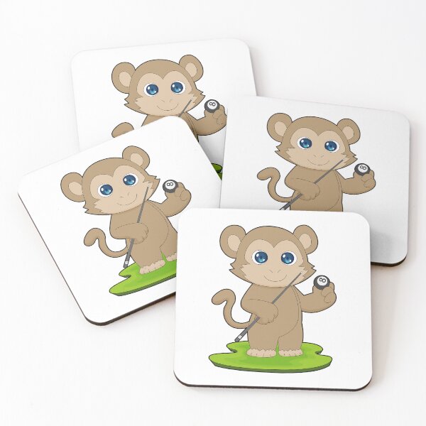 Item preview, Monkey Billiards Cue Sports designed and sold by Snabdesign84.