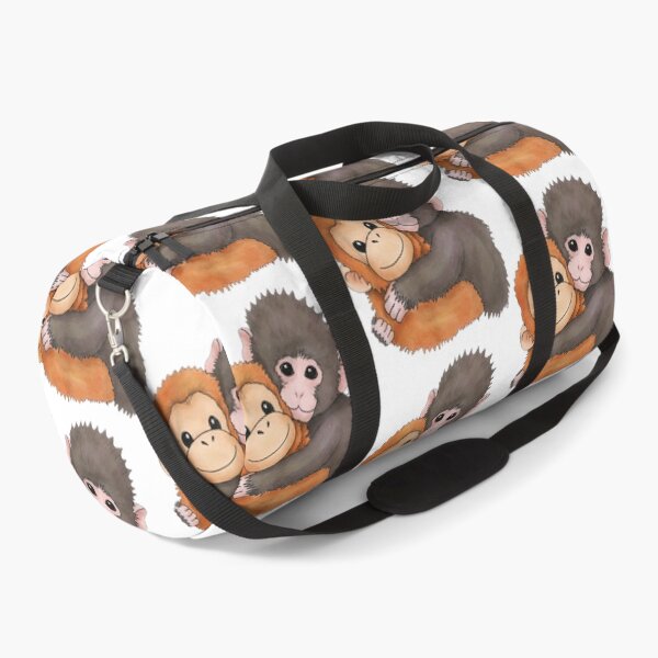 Item preview, Cute Baby Monkey designed and sold by RowenaKihn.