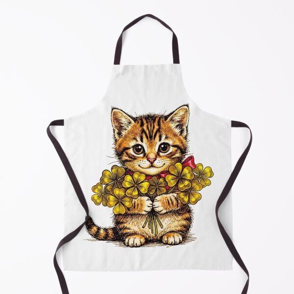 Item preview, St. Patrick’s Day cat. #2 designed and sold by EunsooLee.