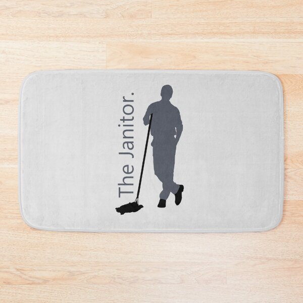 Item preview, The Janitor designed and sold by Indepp.