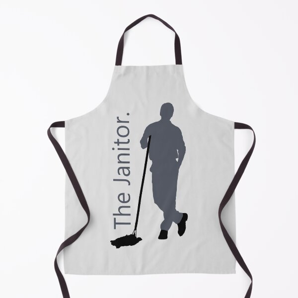 Item preview, The Janitor designed and sold by Indepp.