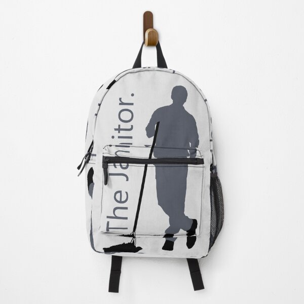 Item preview, The Janitor designed and sold by Indepp.