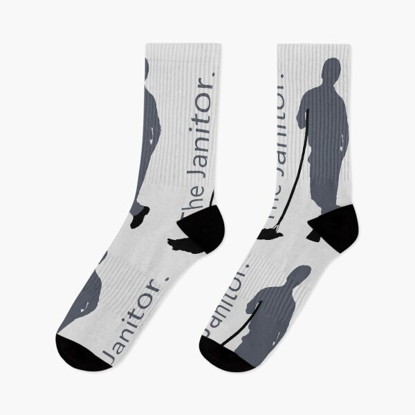 Item preview, The Janitor designed and sold by Indepp.