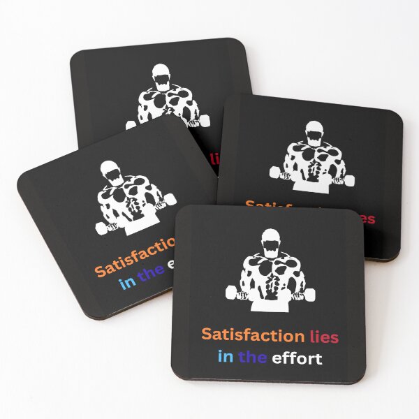 Item preview, Satisfaction lies in the effort designed and sold by SKYSHOP007.