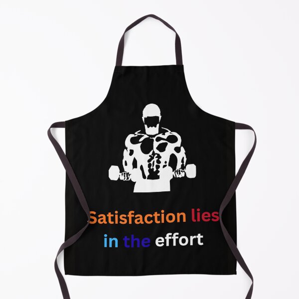 Item preview, Satisfaction lies in the effort designed and sold by SKYSHOP007.