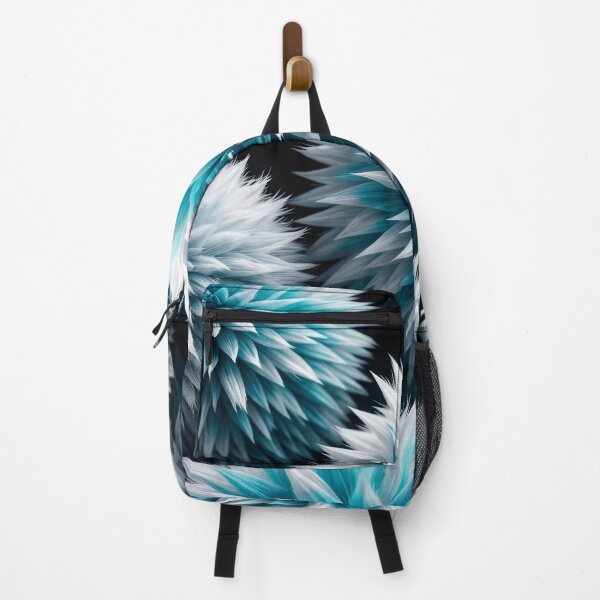 Item preview, Frozen Bloom Burst Pattern designed and sold by Kaleidoscope Print.