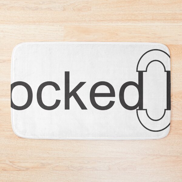 Item preview, Locked in designed and sold by Artist300DPI.