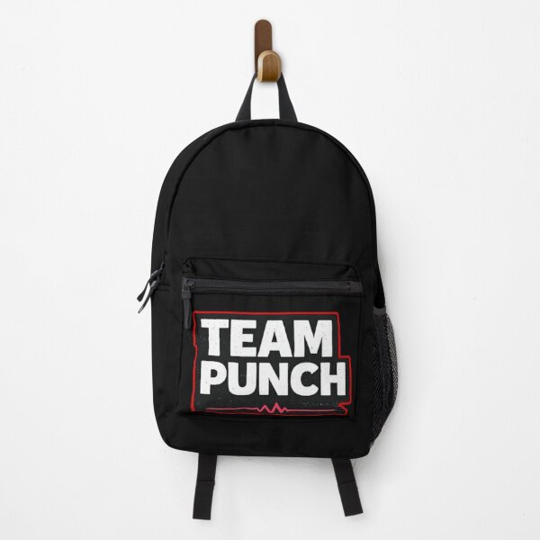 Item preview, Team Punch Energy Only Streetwear Typography Design designed and sold by Mosogoloso.