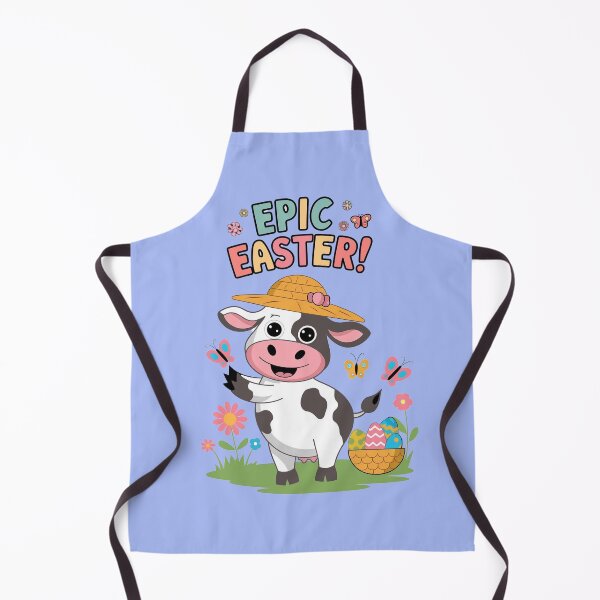 Item preview, Easter with Cows designed and sold by WikaKowalczyk.