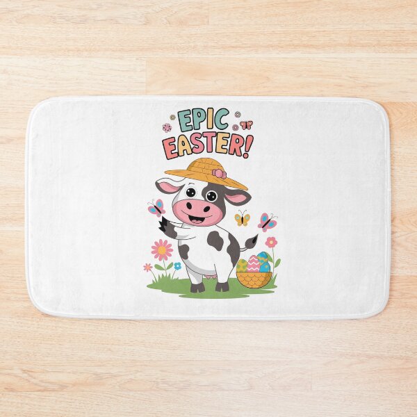 Item preview, Easter with Cows designed and sold by WikaKowalczyk.
