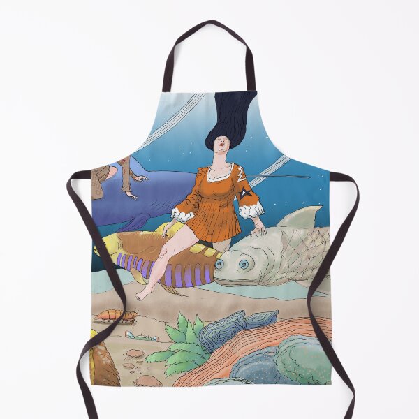 Item preview, Underwater explorations designed and sold by Le poulpe rêveur.
