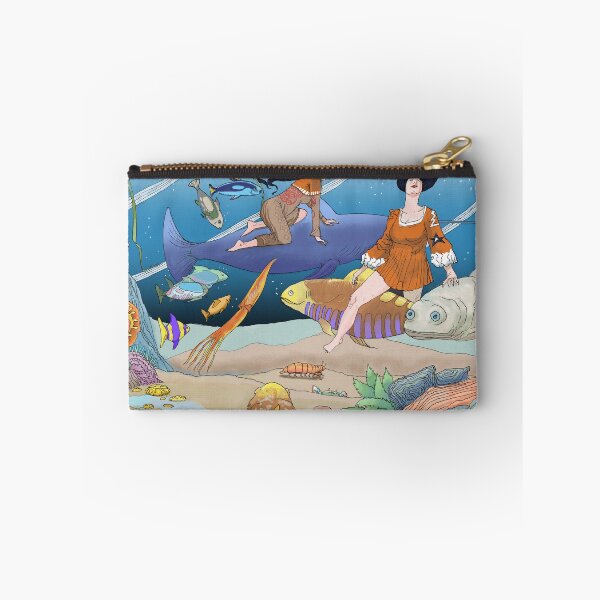 Item preview, Underwater explorations designed and sold by Le poulpe rêveur.