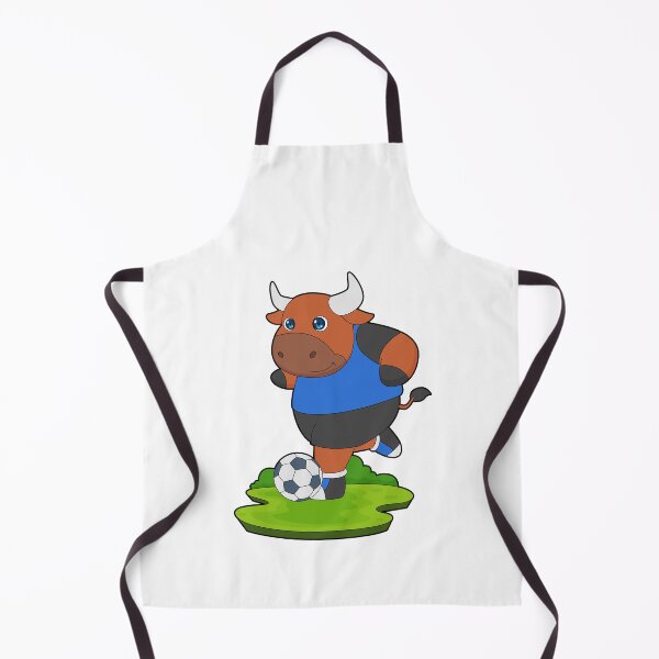 Item preview, Bull Soccer player Soccer Sports designed and sold by Snabdesign84.