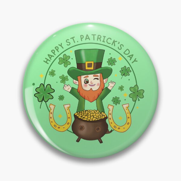 Item preview, St. Patrick's Day designed and sold by SynVault.