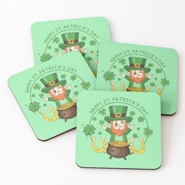 Item preview, St. Patrick's Day designed and sold by SynVault.