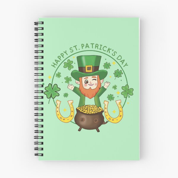 Item preview, St. Patrick's Day designed and sold by SynVault.