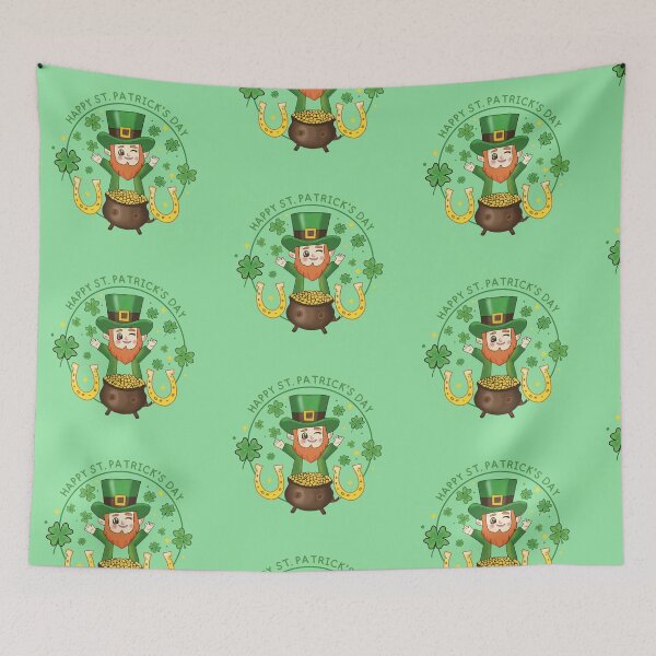 Item preview, St. Patrick's Day designed and sold by SynVault.