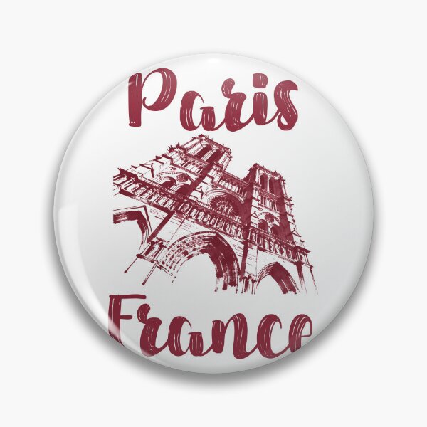 Item preview, Notre-Dame, Paris, France, Landmark Architecture Travel Art designed and sold by Wanderful-roads.