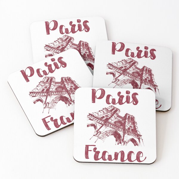 Item preview, Notre-Dame, Paris, France, Landmark Architecture Travel Art designed and sold by Wanderful-roads.
