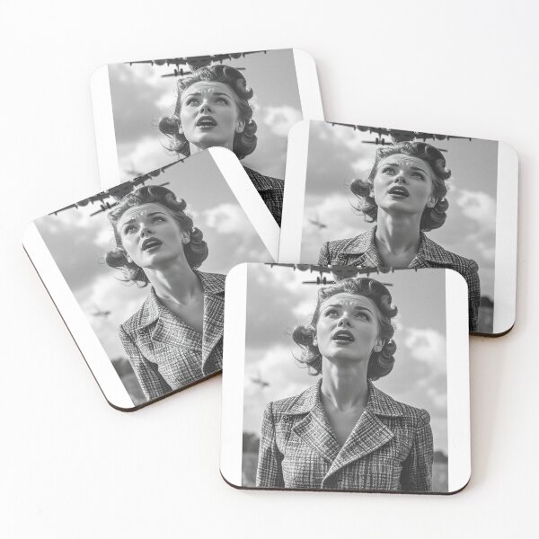 Item preview, Woman in black and white designed and sold by Pictrix Lucis - Rebeca García -.