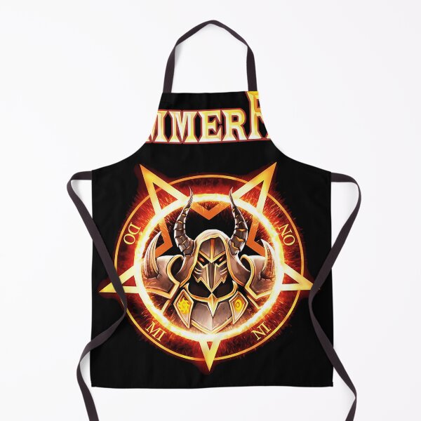 Item preview, Hammerfall rock band designed and sold by Alisa Larsson.