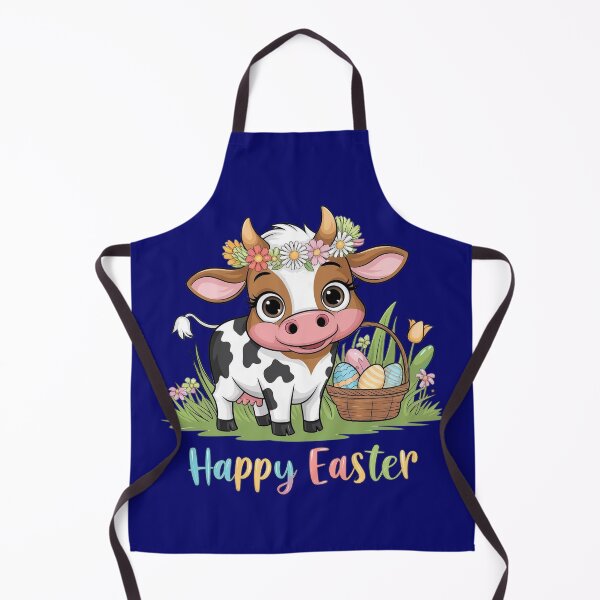 Item preview, Easter with Cows designed and sold by WikaKowalczyk.