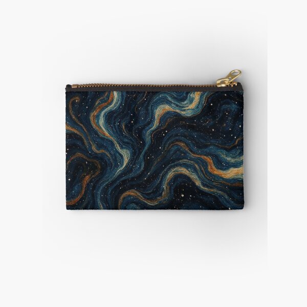 Item preview, Marbled Midnight designed and sold by Monkeysalad.