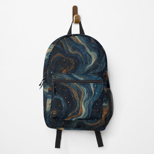 Item preview, Marbled Midnight designed and sold by Monkeysalad.